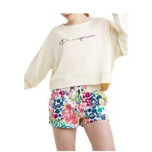 Women's Champion® Campus French Terry Crewneck Sweatshirt